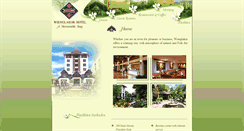 Desktop Screenshot of lampangwienglakor.com